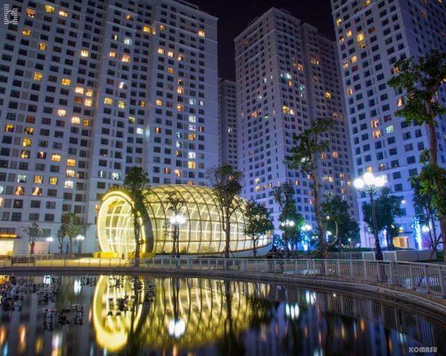 Kabi Homes - Luxury Apartment In Vinhomes Times City Hanoi Kültér fotó