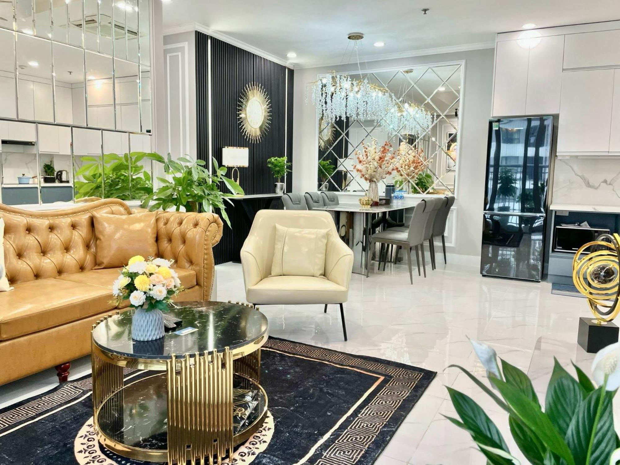 Kabi Homes - Luxury Apartment In Vinhomes Times City Hanoi Kültér fotó